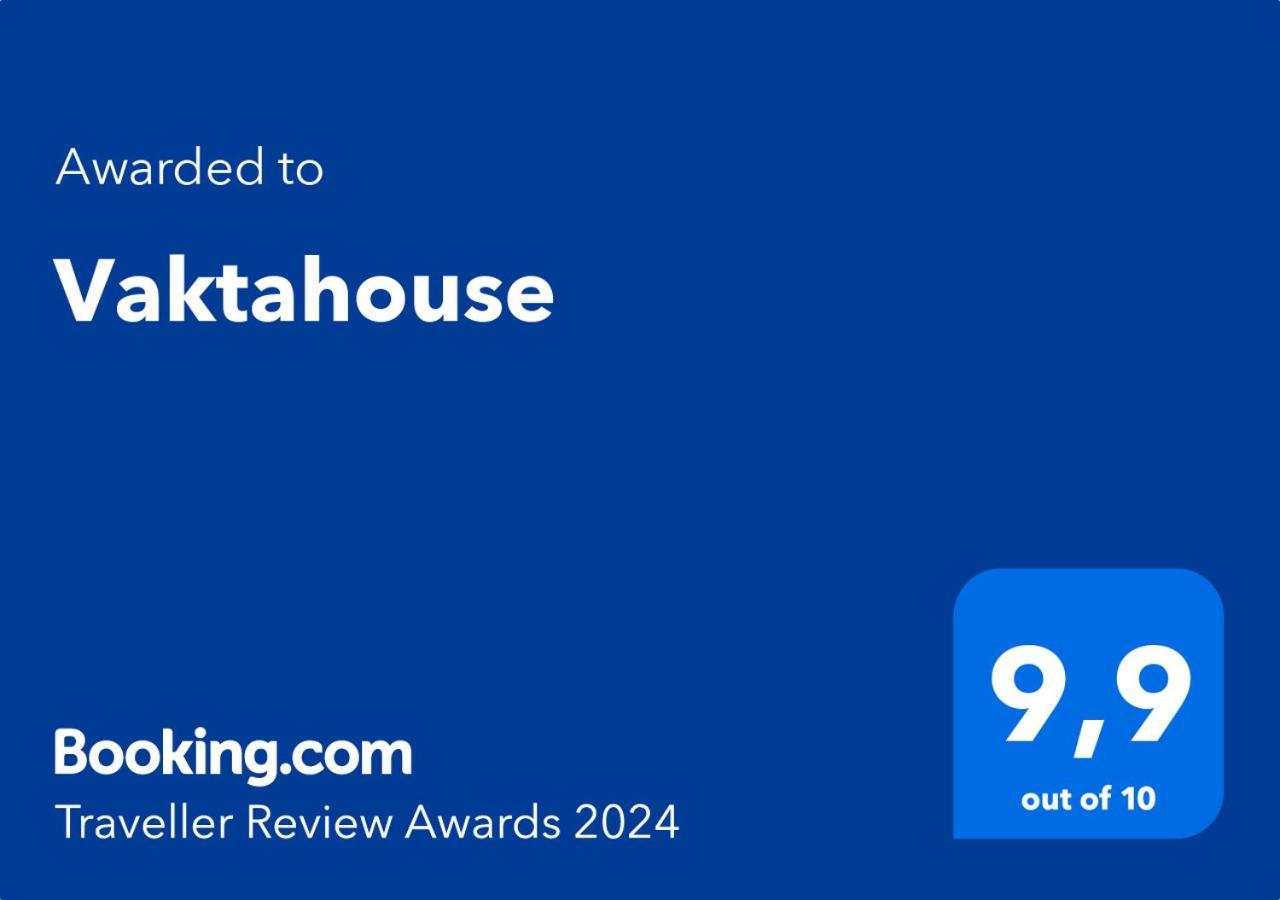 Vaktahouse Reykjavík